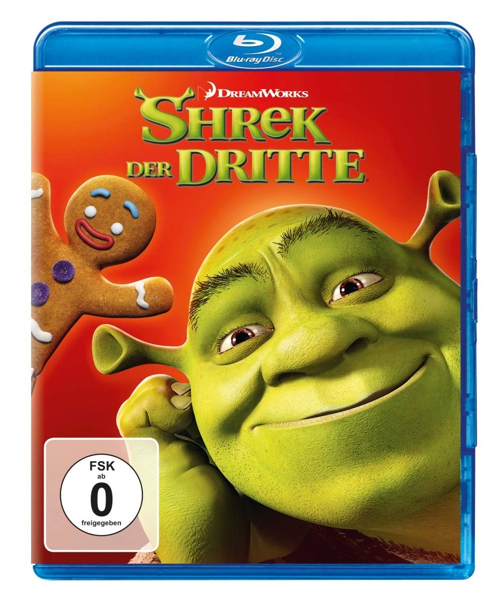SHREK-DER DRITTE - MOVIE