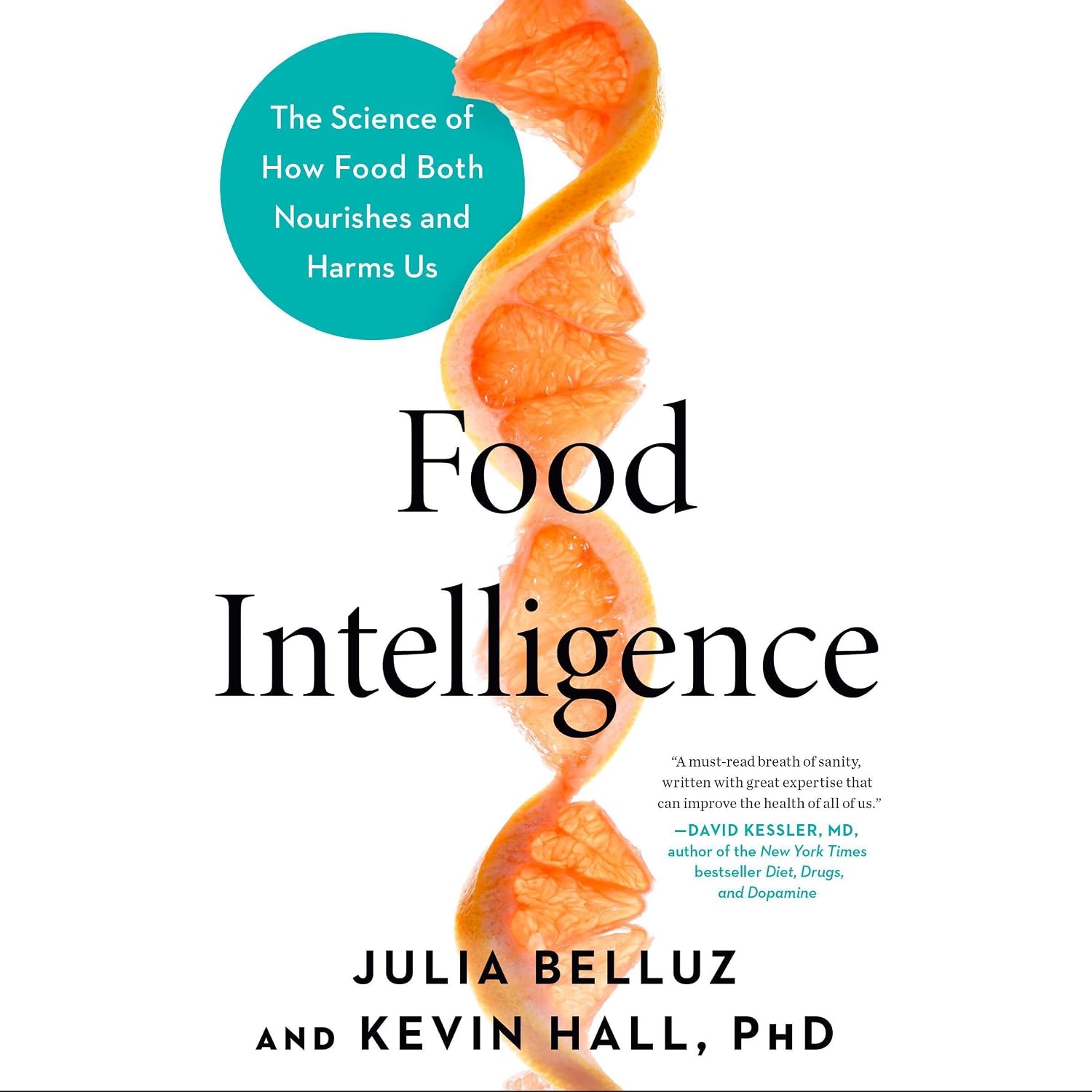 The Science of How Food Both Nourishes and Harms Us