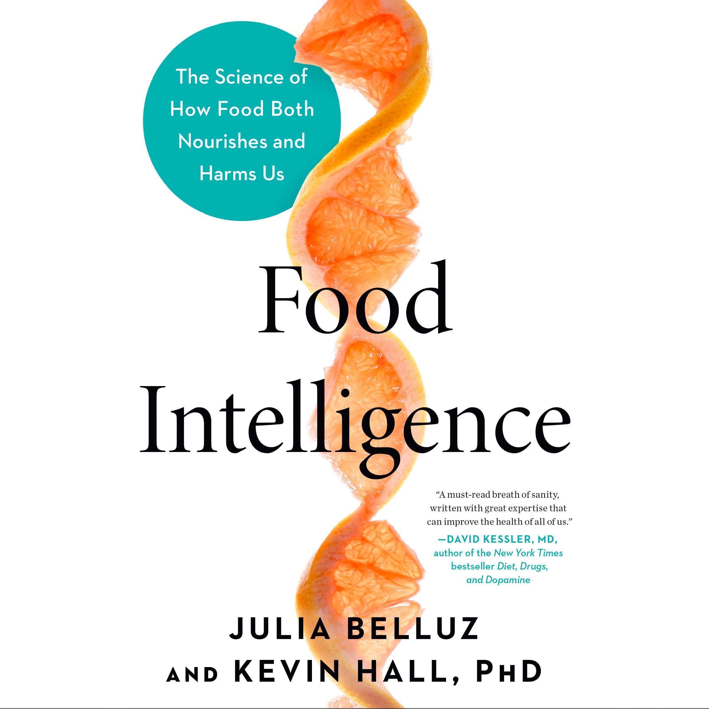 Cover art for Food Intelligence