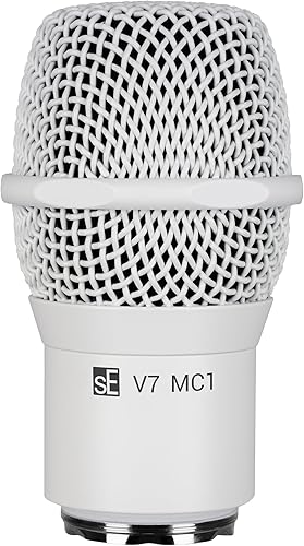 Miniatura 9 de SE ELECTRONICS V7-MC2-X-BLK V7 X - Cápsula de micrófono para sistema inalámbrico Sennheiser, color negro Sennheiser - Instrumento - Negro