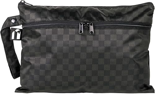 Bumkins Pochette étanche pour bébé, Voyage, Maillots de Bain, Couches en Tissu, 