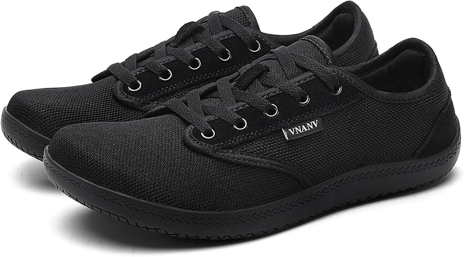 Womens Minimalist Barefoot Shoes | Zero Drop Sole | Wide Toe Box | Wide Width Non Slip Breathable Comfortable Lightweight Walking Shoes