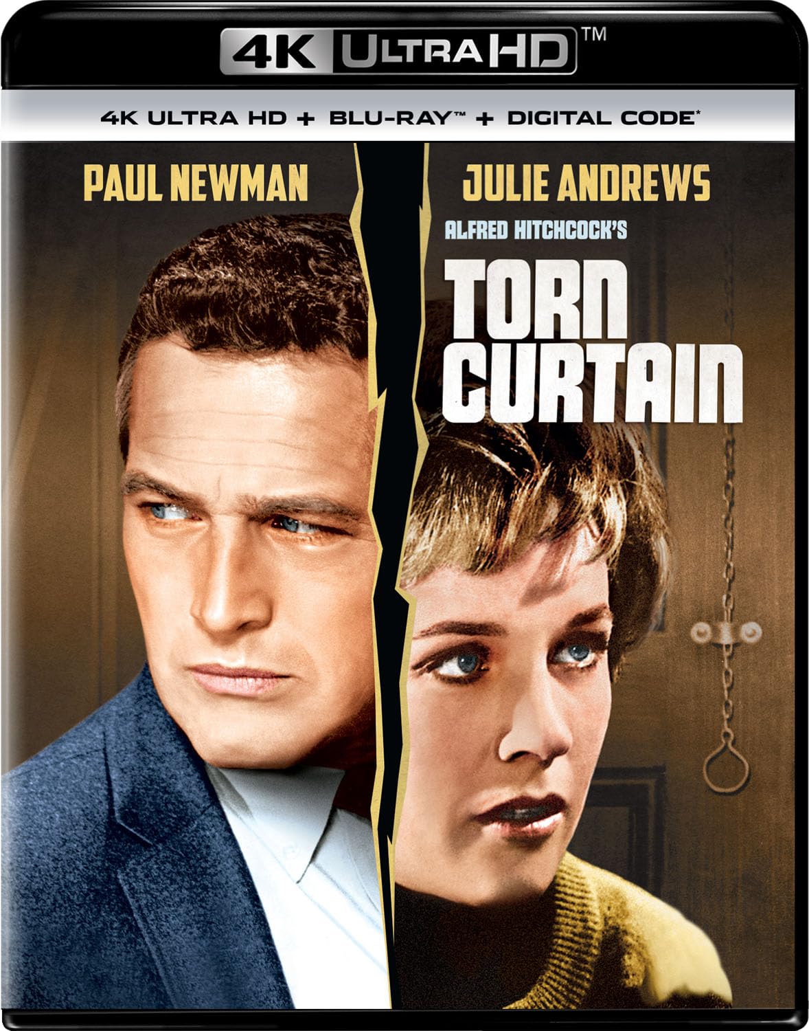 Torn Curtain ‎– Torn Curtain TORN CURTAIN (UHD) [4K UHD]: Amazon.ca: Movies & TV Shows