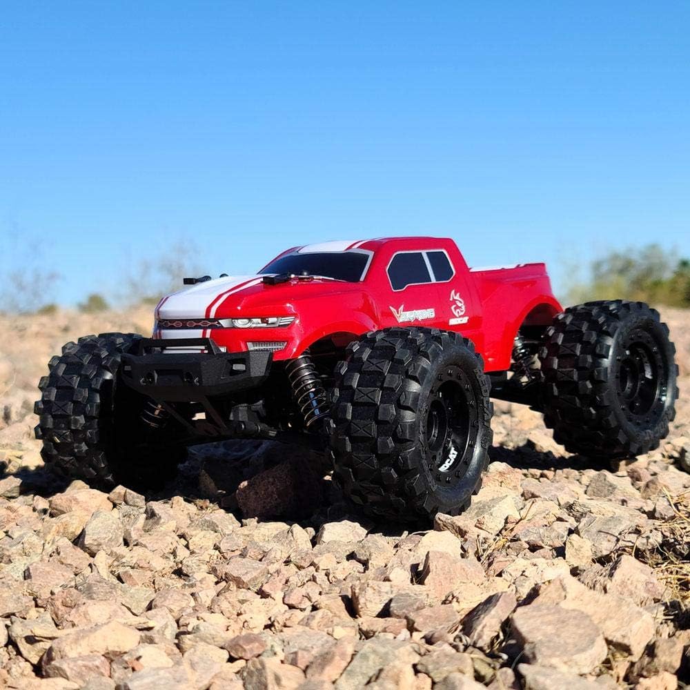 Volcano-16 1/16 Scale Monster Truck 