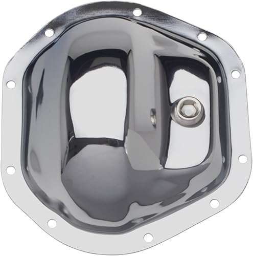 Trans-Dapt Tapa diferencial cromada 4815