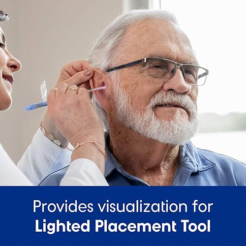 Miniatura 7 de Bionix - Fuente de luz 2200 para el sistema de curetas de oído iluminado, accesorio del kit de eliminación de cerumen, aumenta la visibilidad, ayuda