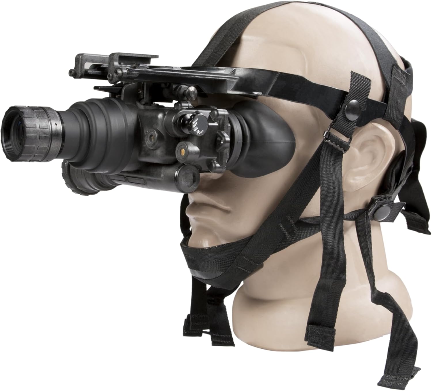 AGM Global vision PVS-7 Night Vision Googles NL3 –Gen 2+ "Level 3" P43-Green IIT