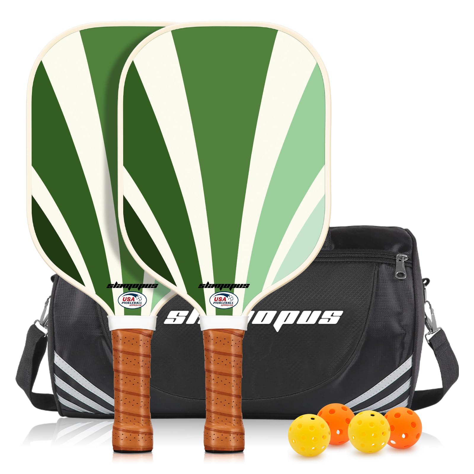 Is Graphite Or Fiberglass Better for Pickleball: Ultimate Showdown