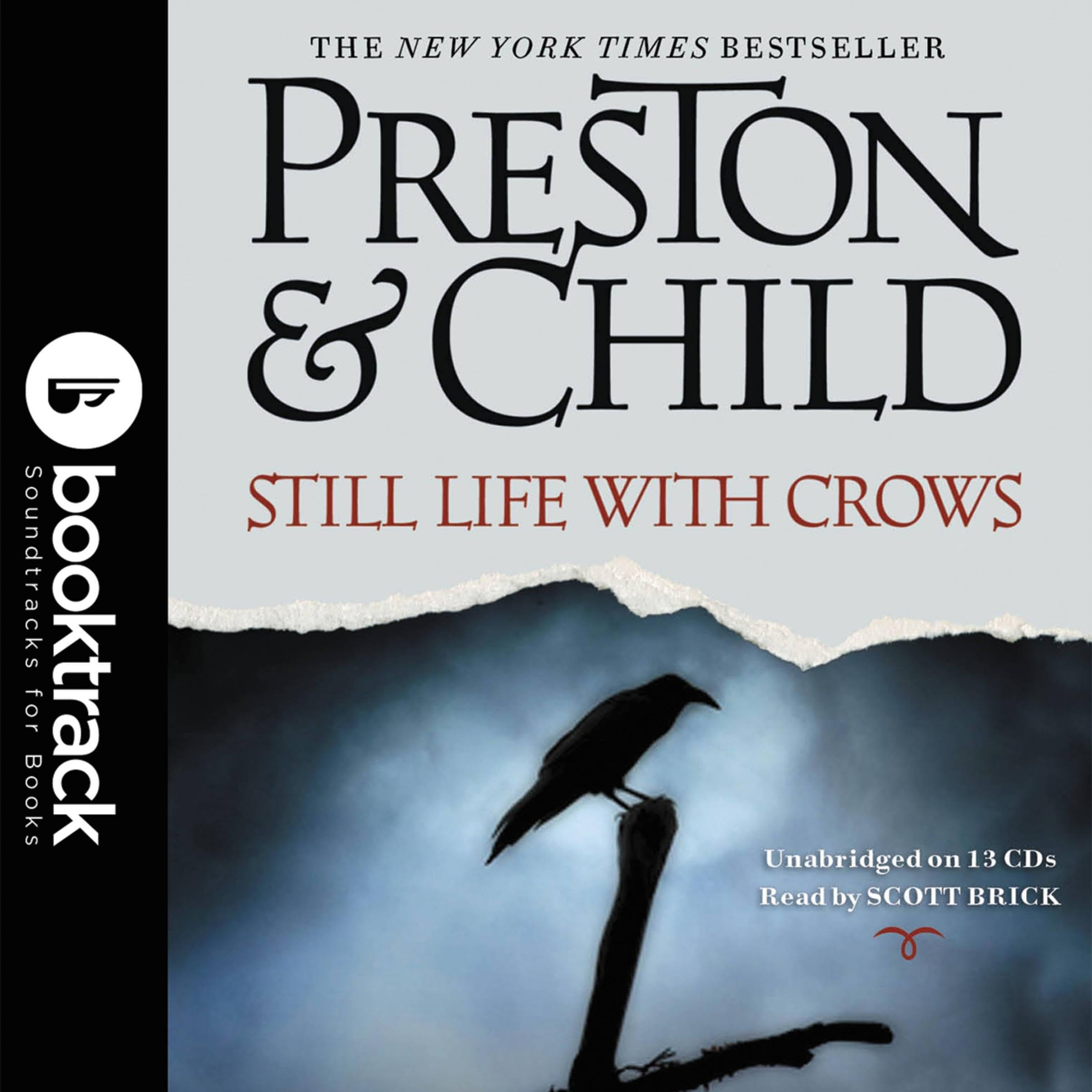 Cover art for Still Life with Crows: Booktrack Edition