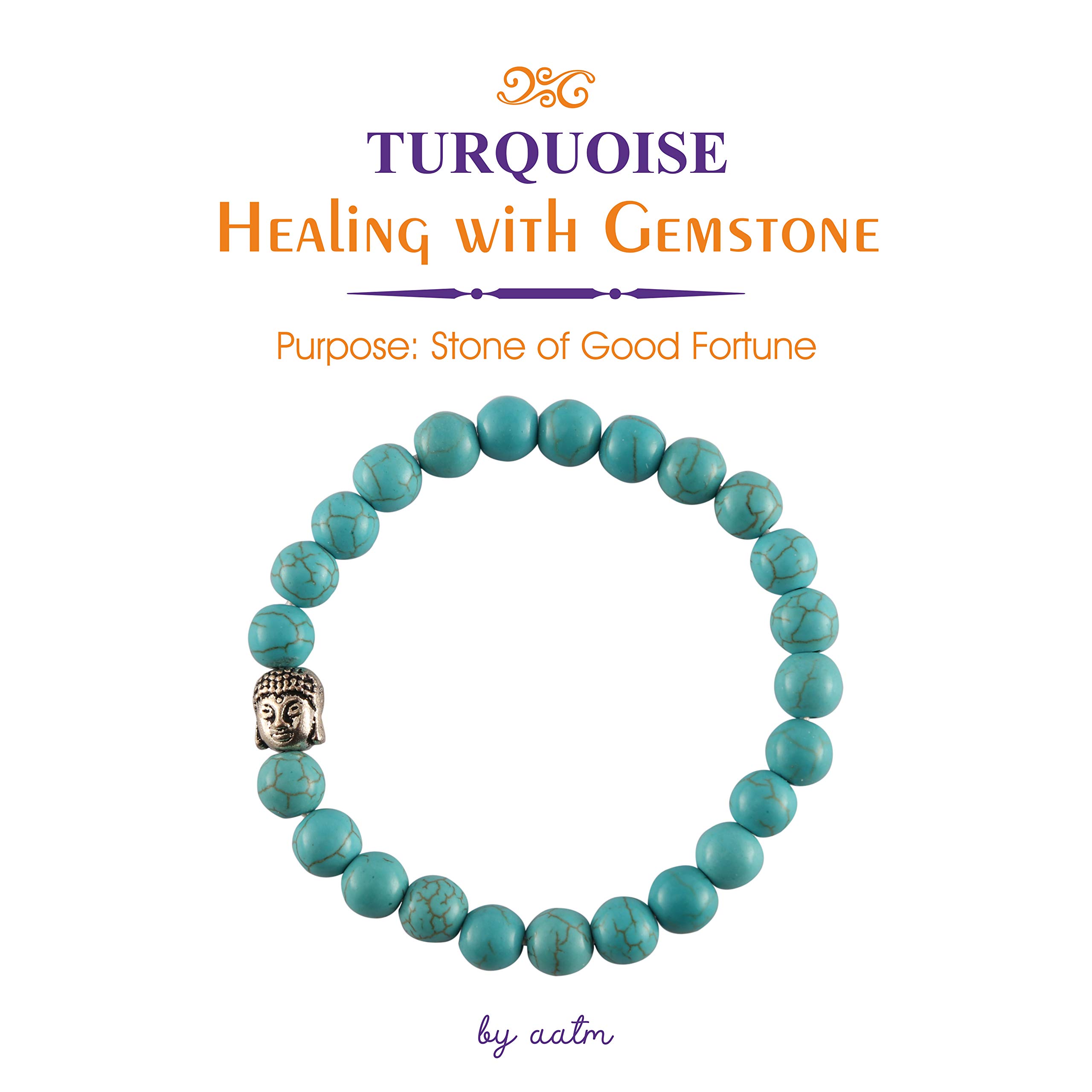 Charm Bracelets For Healing and Meditation