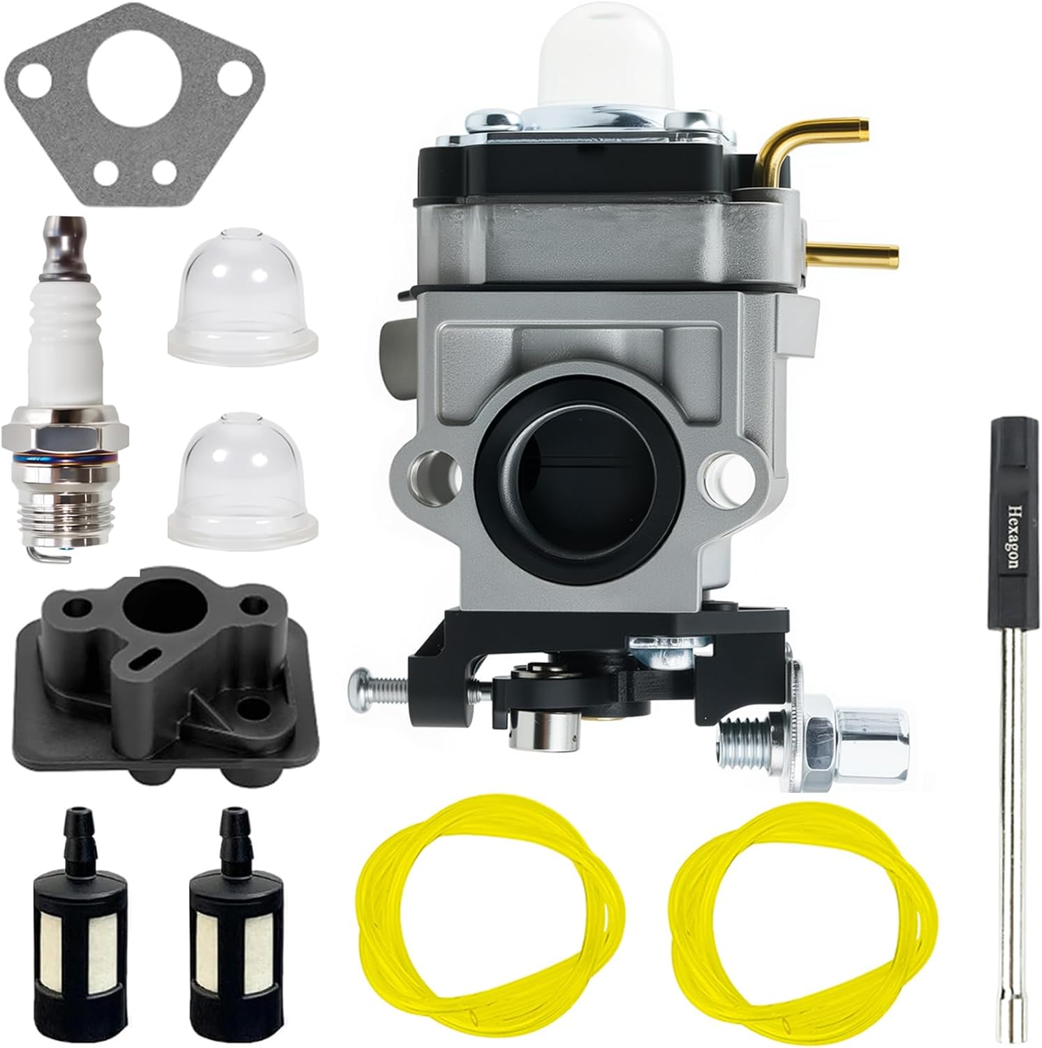 751-20089 Carburetor for MTD Craftsman BP510 CMXGAAMR51BP 41AR51BP793 Troy-Bilt TB51BP 41AR51BP766 41AR51BP866 Blowers