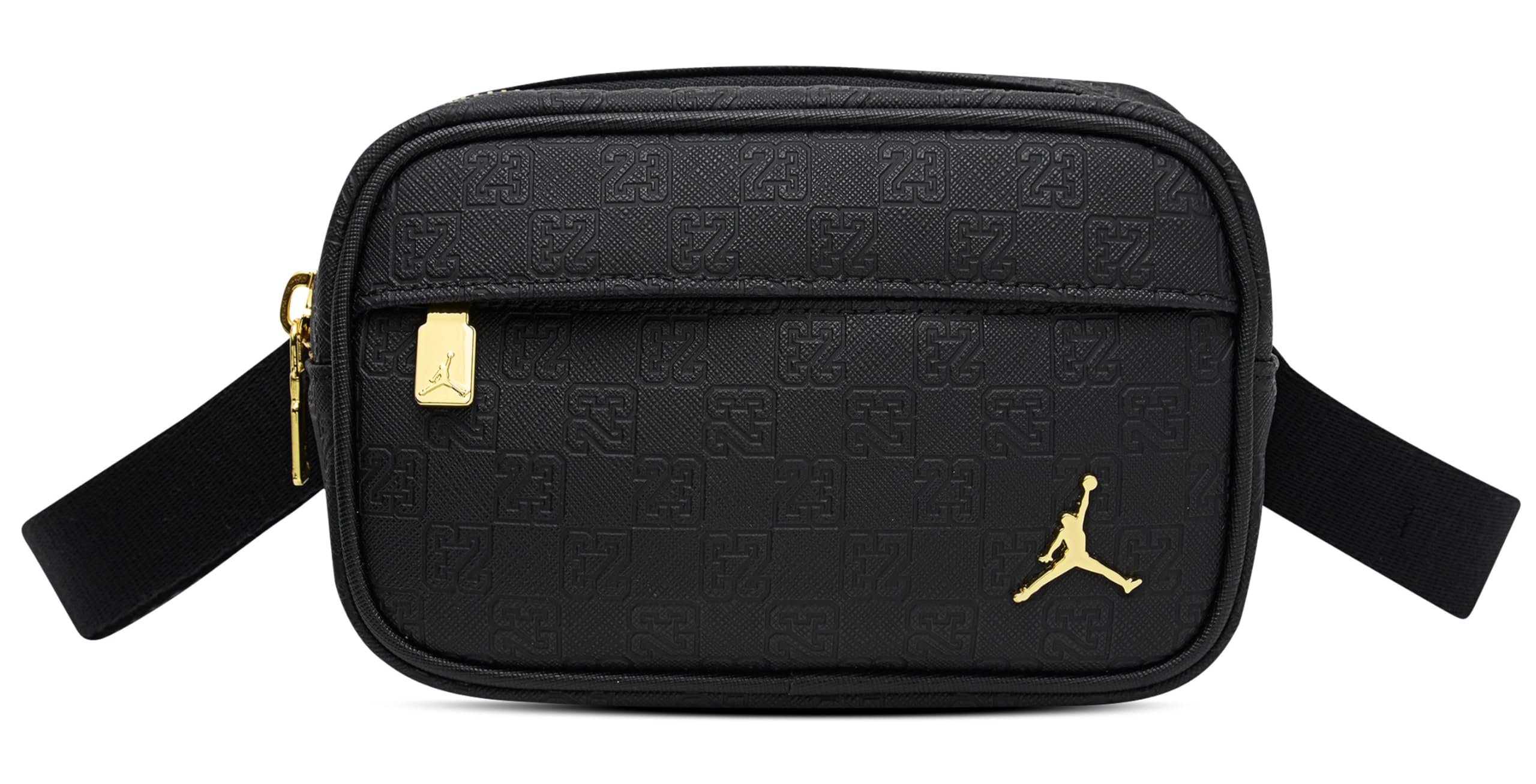 Amazon | ナイキ ジョーダン モノグラム ショルダーバッグ ポーチ