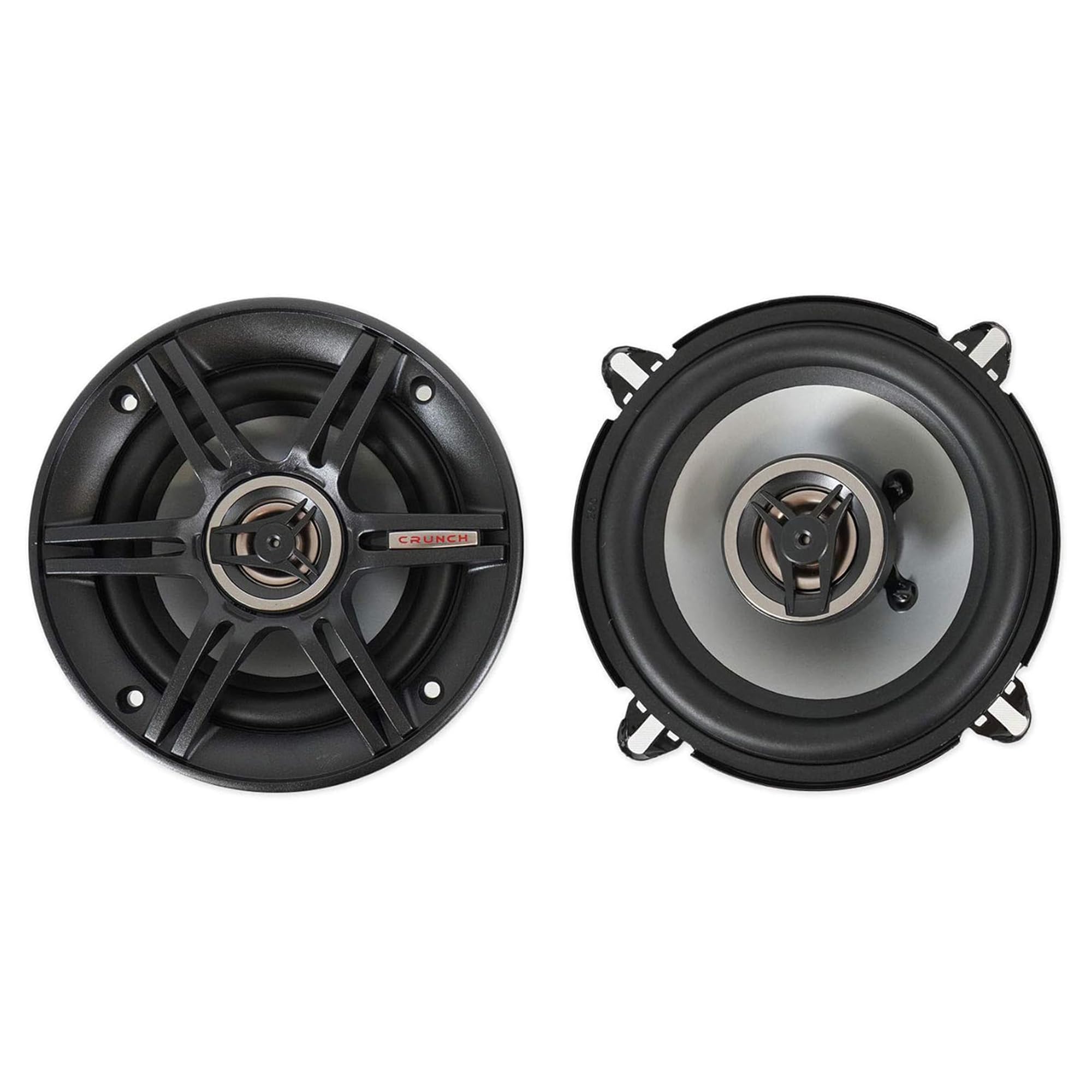 The best 5.25 speakers of 2026 You Can Buy Today Crunch CS525CX Full Range Coaxial Car Speaker, 5.25"