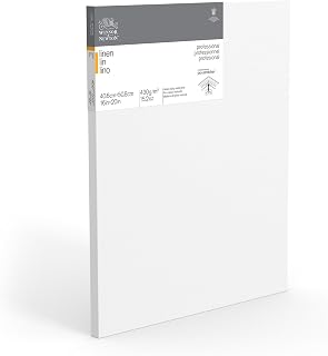Winsor & Newton Professional Linen Canvas, 16 x 20"