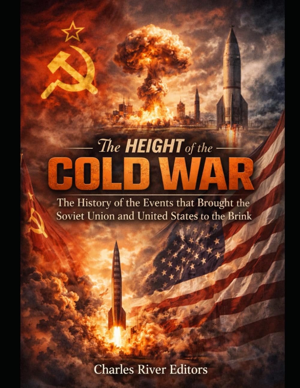The Height of the Cold War: The History of the Events that Brought the Soviet Union and United States to the Brink