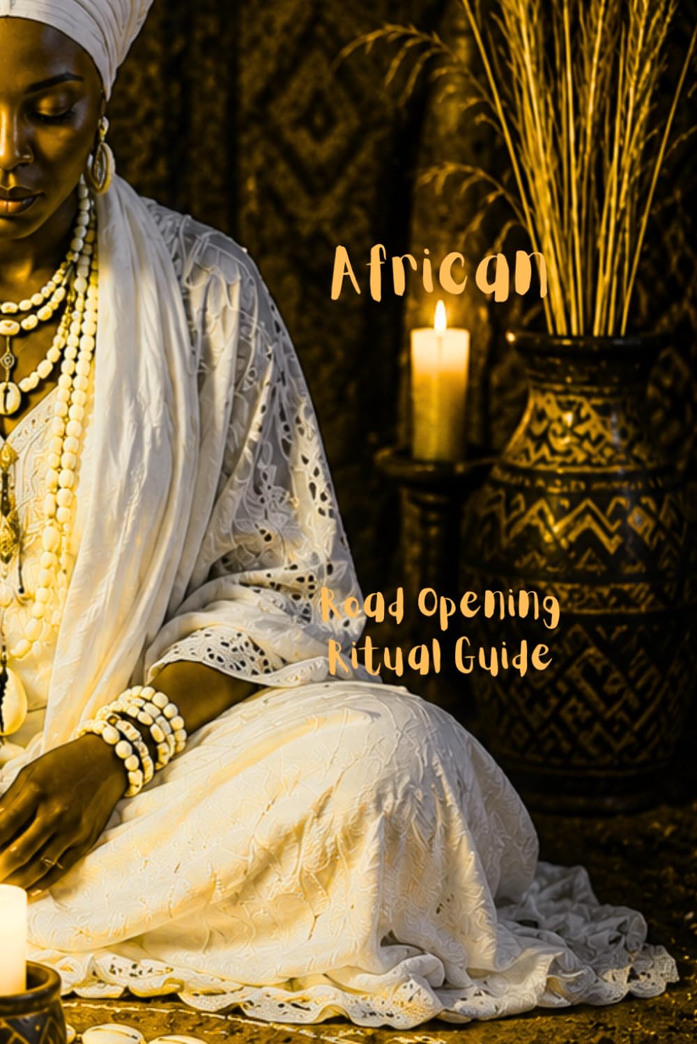 African Road Opening Ritual Guide (African Spirituality And Manifestation 101)