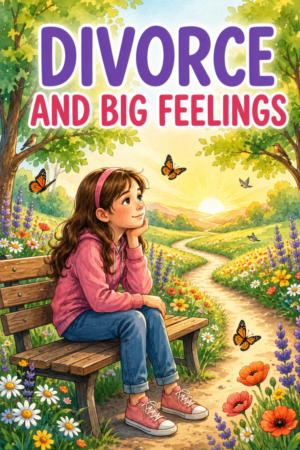 Divorce and Big Feelings