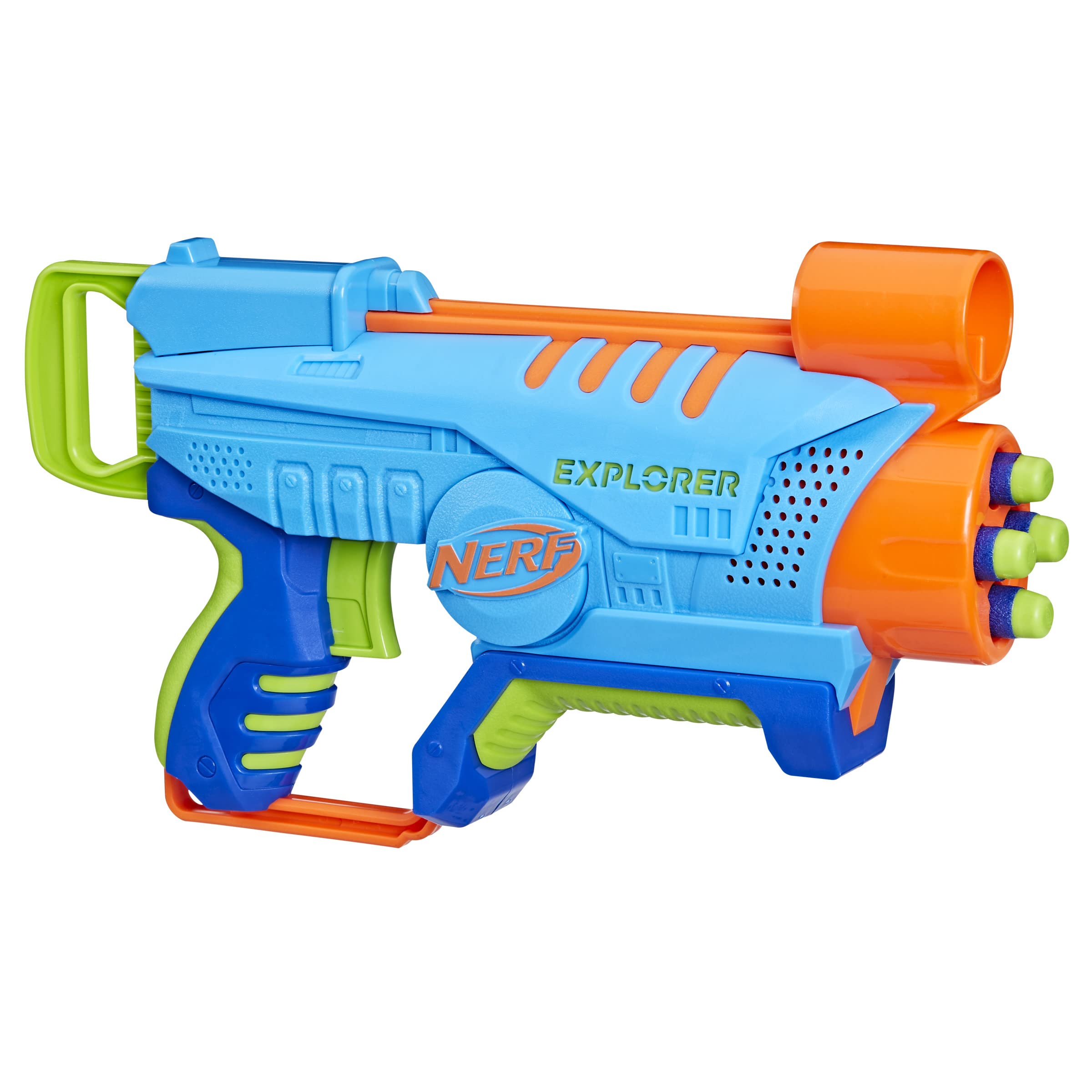 Nerf Gun Arma Nerf Promocion Set X Lanzadores De Dardos Nerf Elite