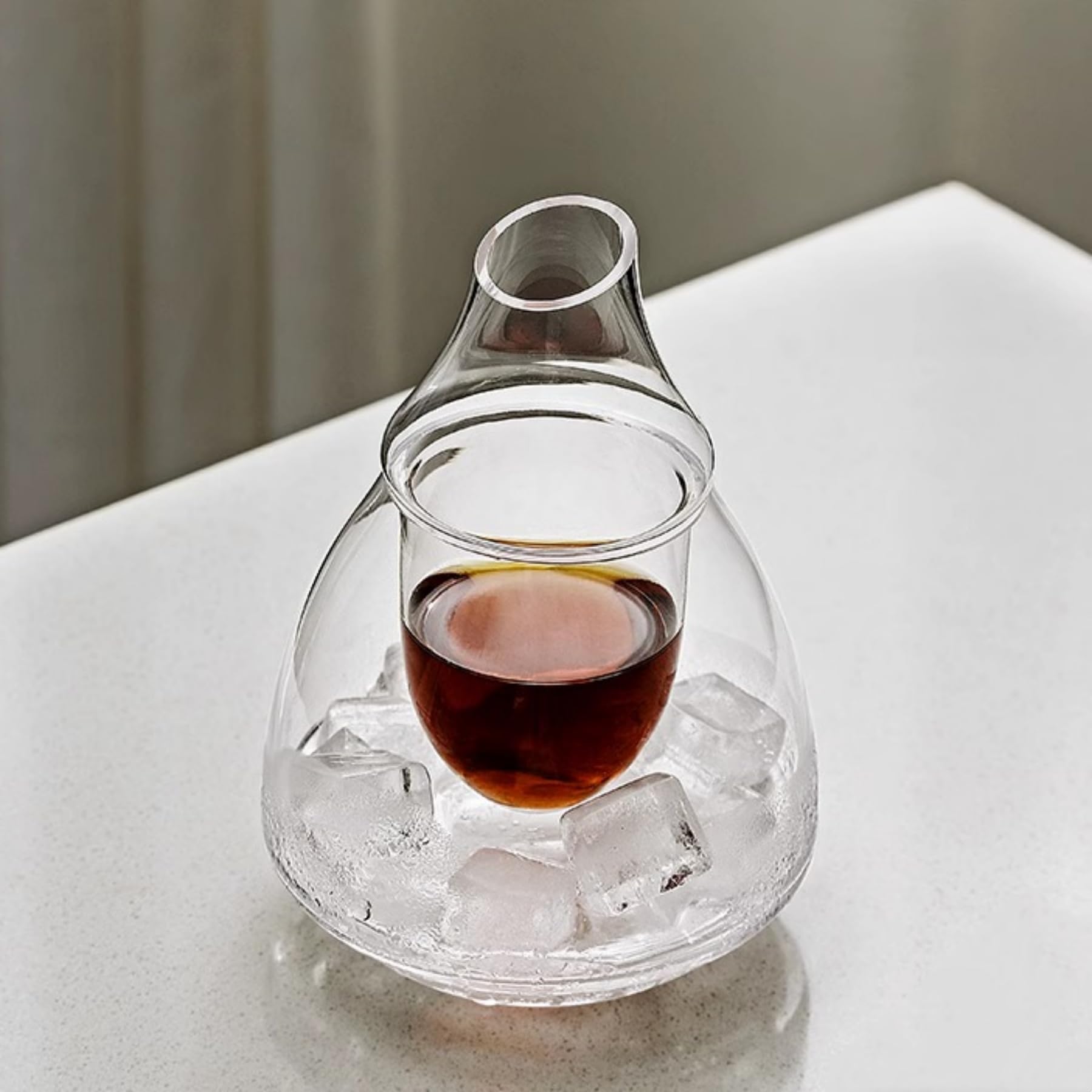 グラス 冷酒器 冷酒グラス グラスセット ショットグラス ×12点 ポットx1点 グラス 冷酒器 冷酒グラス グラスセット ショットグラス ×12点 ポット