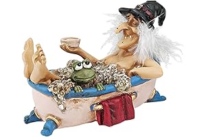 Bewitching Witch Figural Statue