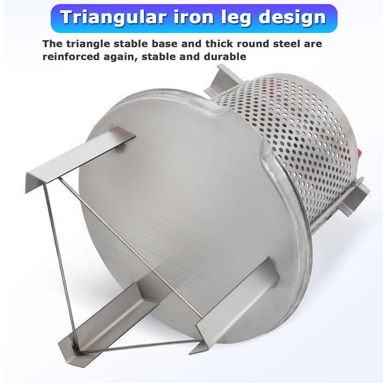 Mesh Honey Press Machine Manuale di Frutta Miele estrattore Apicoltura in Acciaio Inossidabile Cera per la pressa per Il Miele per Apicoltura Agricoltura Strumento di Apicoltura