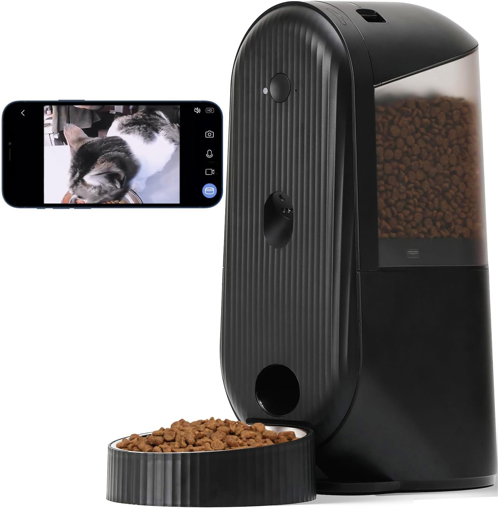 Automatic Cat Feeder