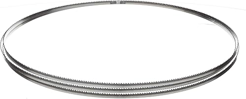 Timber Wolf - Hoja de sierra de cinta - 116" x 14" x 10 TPI x .025"