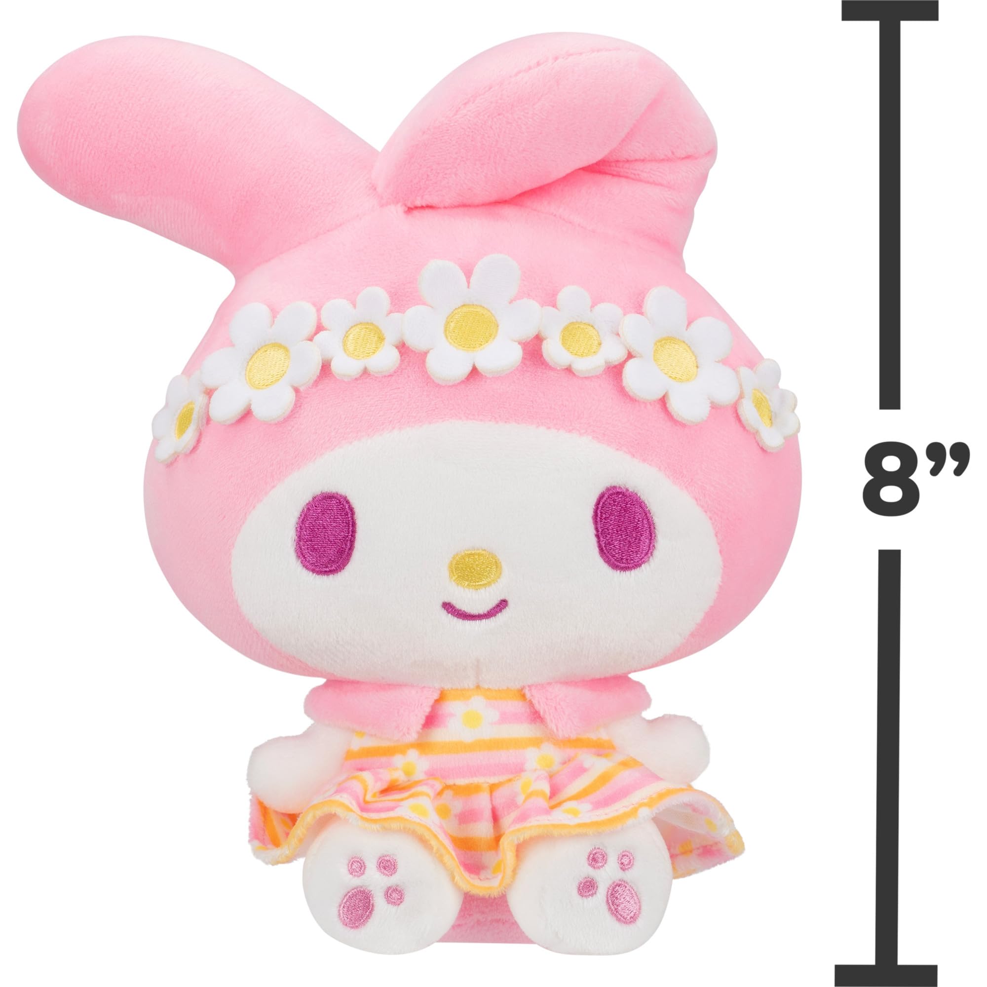 Hello Kitty マイメロ Amazon.com: Jazwares Hello Kitty® and Friends - 8-Inch My Melody