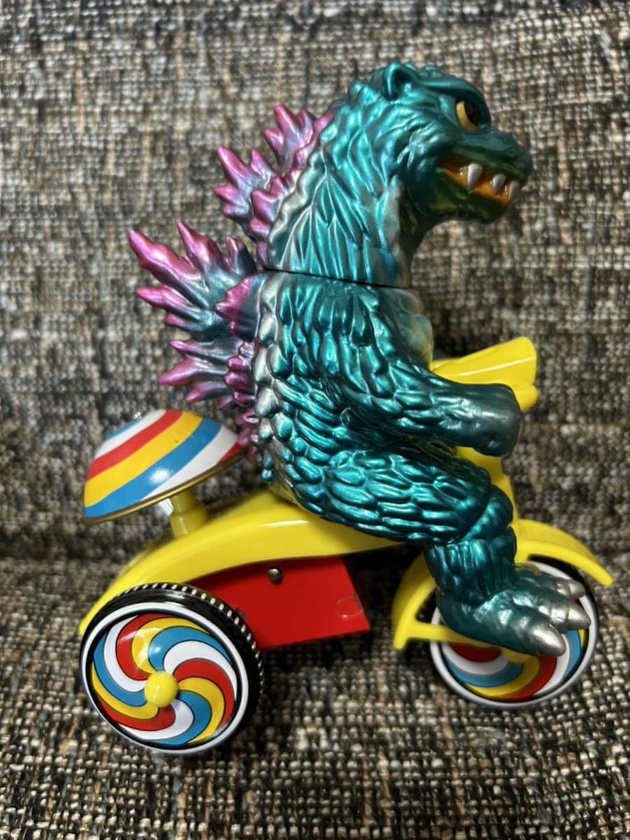 ブルマァク×M1号☆ミレニアムゴジラ（スーパーフェスティバル限定  