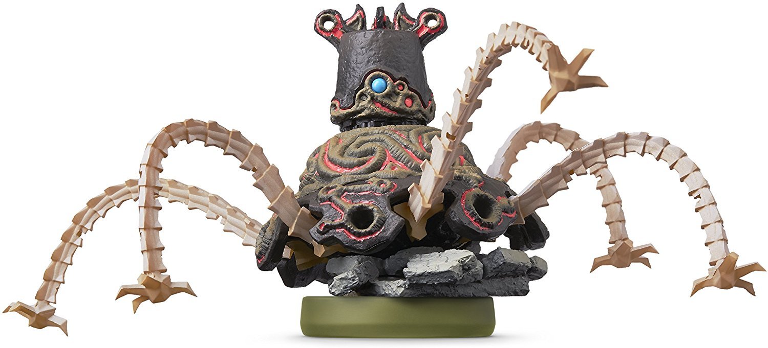 Nintendo Guardian amiibo