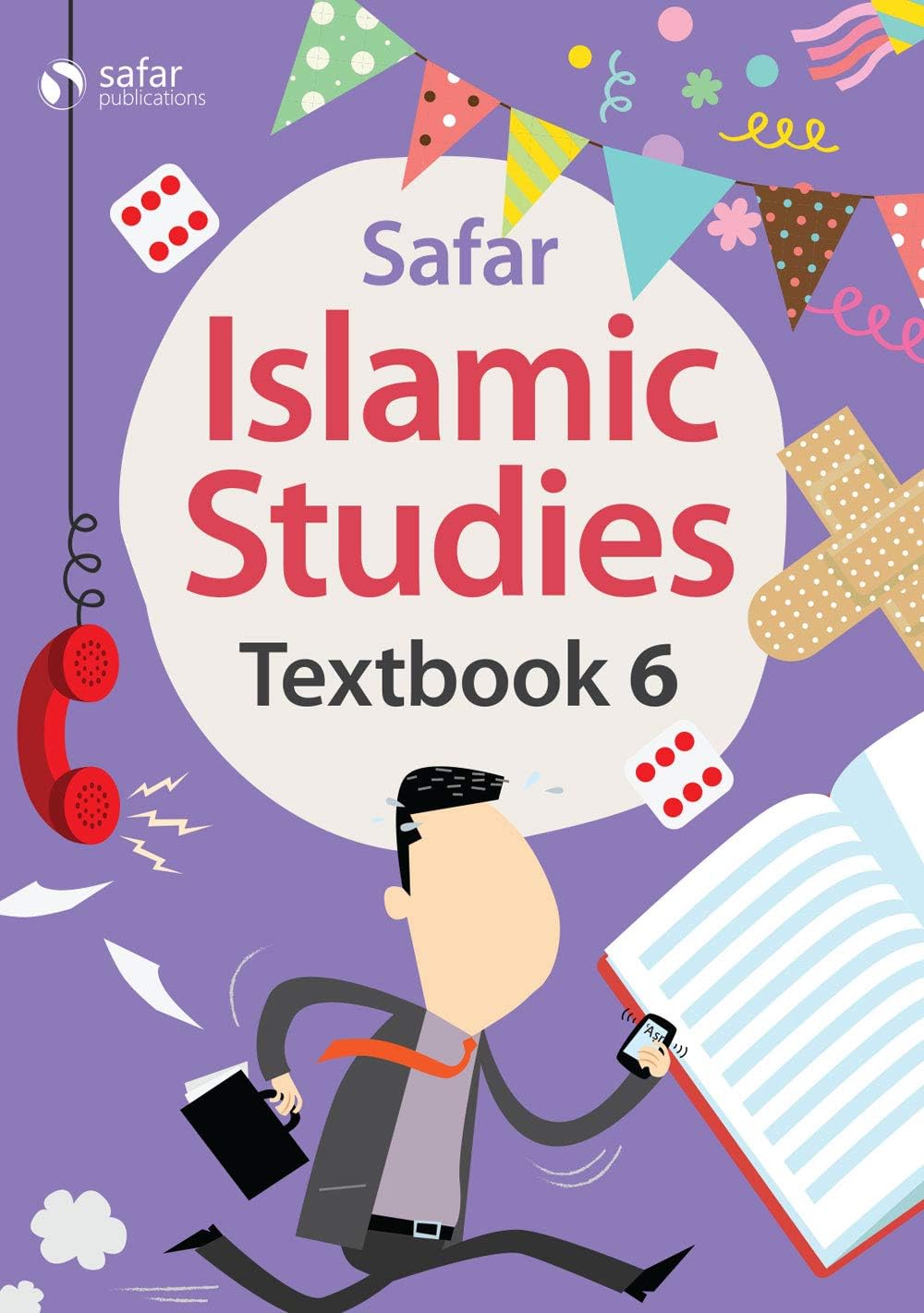Safar Islamic Studies Textbook : Level 6