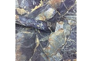 Stunning Blue Marble Contact Paper Enhance Your Decor