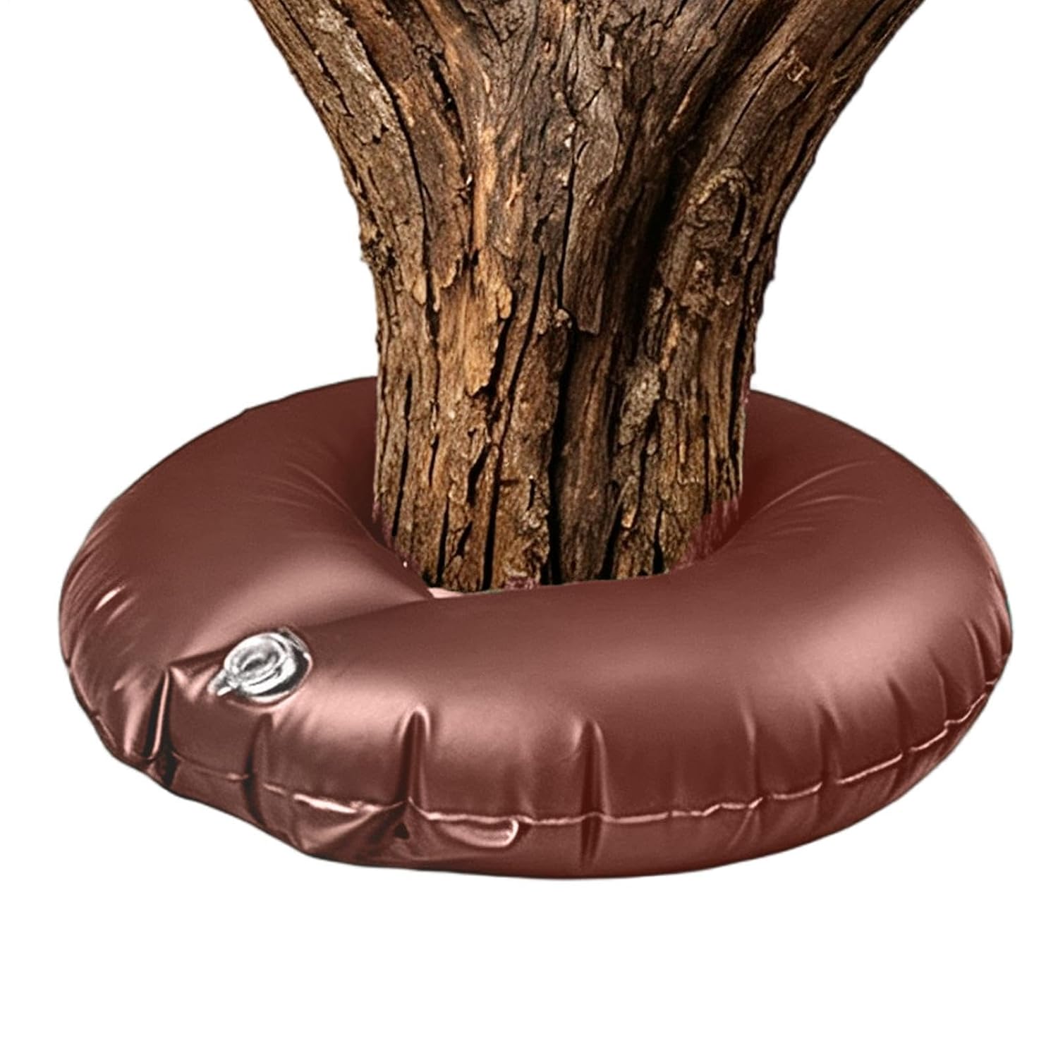 Tree Water Bags - 10 Gallon PVC Ring Shaped Drip Irrigation - Adjustable