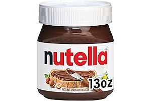 Nutella: An Affordable Spread of Sweetness and Joy