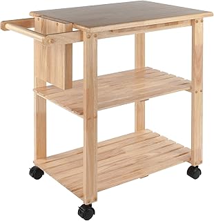 Winsome Wood Mario Kitchen, Natural...,