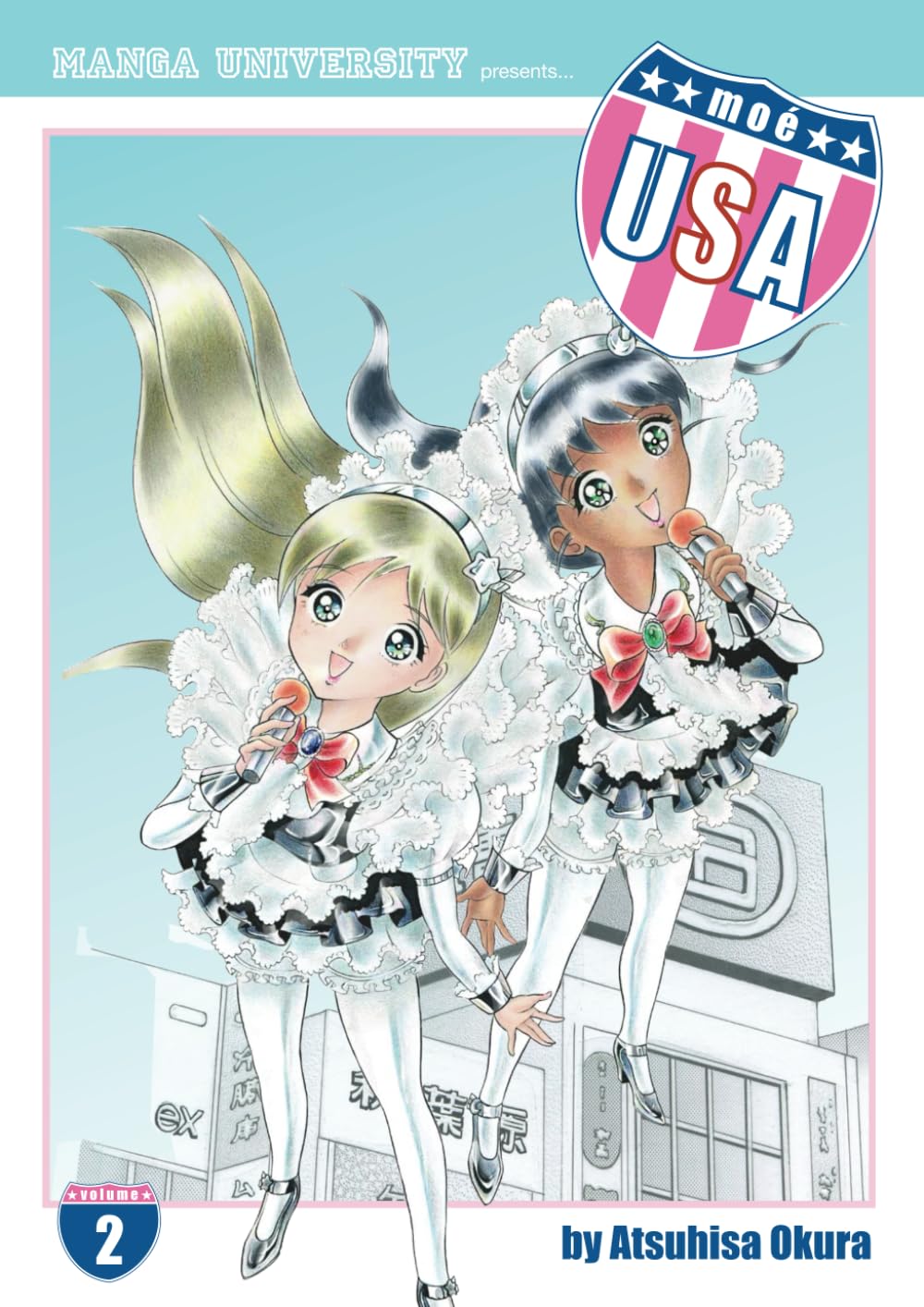 Moe USA Vol. 2: Cosplay Crisis