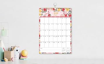 2027 Calendar - 2027 Wall Calendar from Jan. 2027 - Dec. 2027, 12 x 17