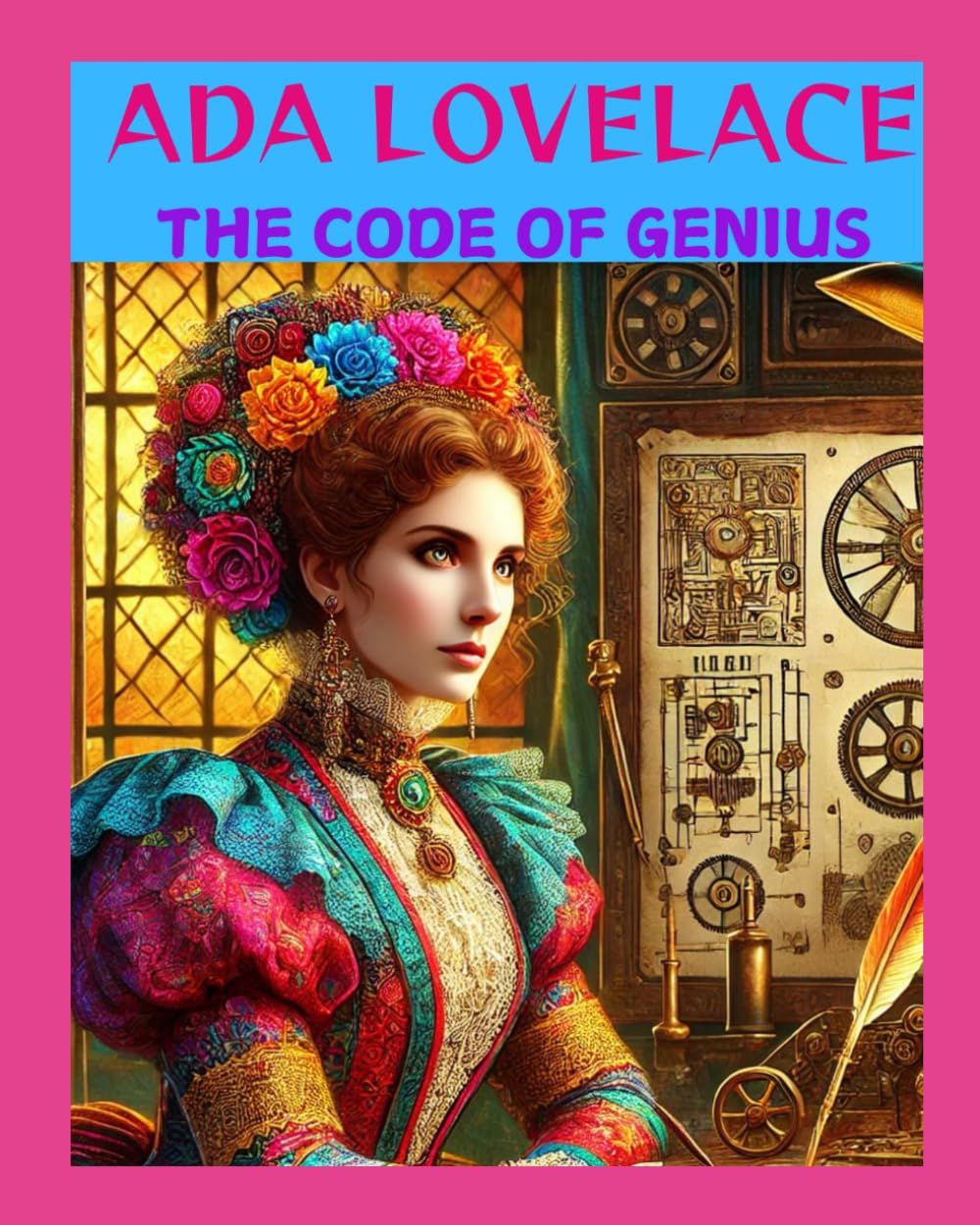 ADA LOVELACE: The Code of Genius
