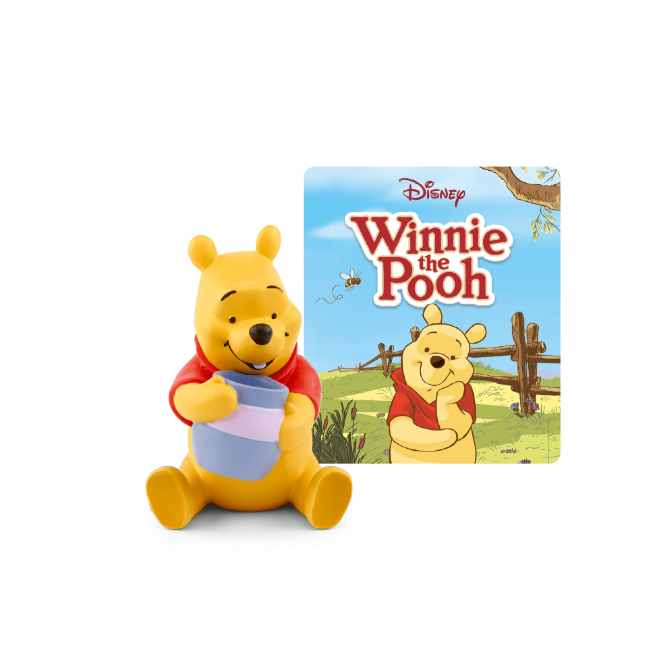 Tonies Winnie The Pooh Audio Play Character from Disney
