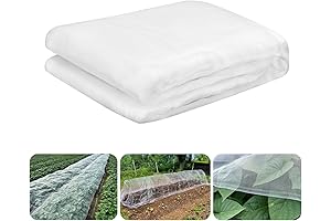 Tree Netting for Insects - Garden Netting Barrier