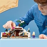 LEGO One Piece Le Repaire du Docteur Hiluluk - Jouet Collector avec 3 Minifigurines Dont Tony-Tony Chopper - Décoration pour Chambre d'enfant - Cadeau pour Garçon, Fille dès 9 Ans & Fans 75641 - 2