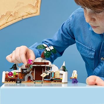 LEGO ONE PIECE Dr. Hiriluk's Hideout 75641