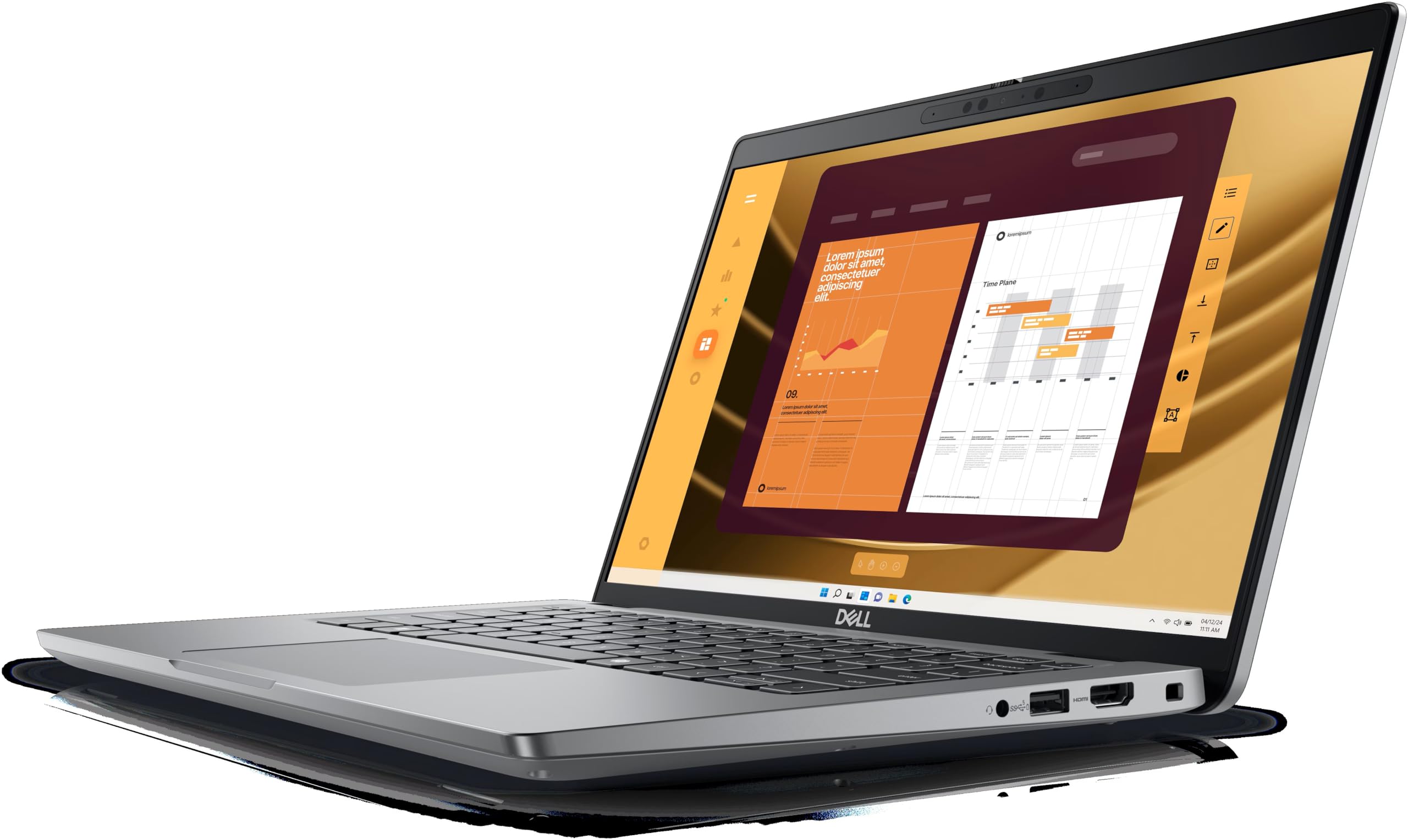 Dell Latitude 5450 13th Gen Intel Core U5-125U / 16GB RAM / 512GB