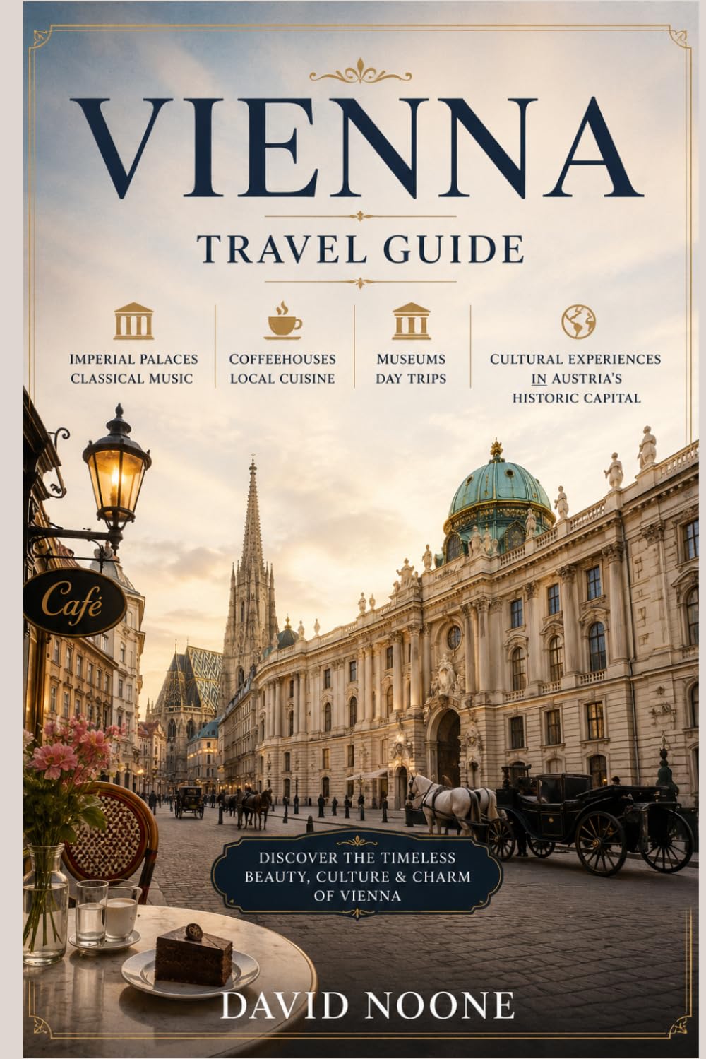 VIENNA Travel guide: Imperial Palaces Classical Music Coffeehouses Local Cuisine Museums Day Trips And Cultural Experiences In Austria's Historic Capital