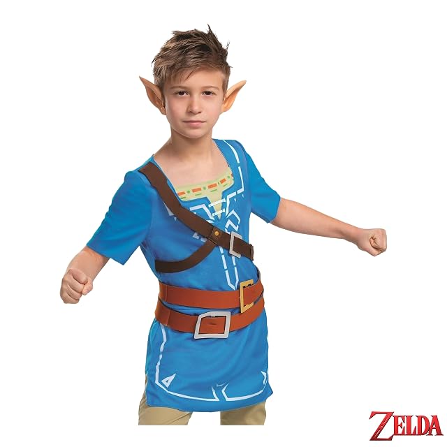 Foto 2 de 8 de Disguise Officiel Legend of Zelda