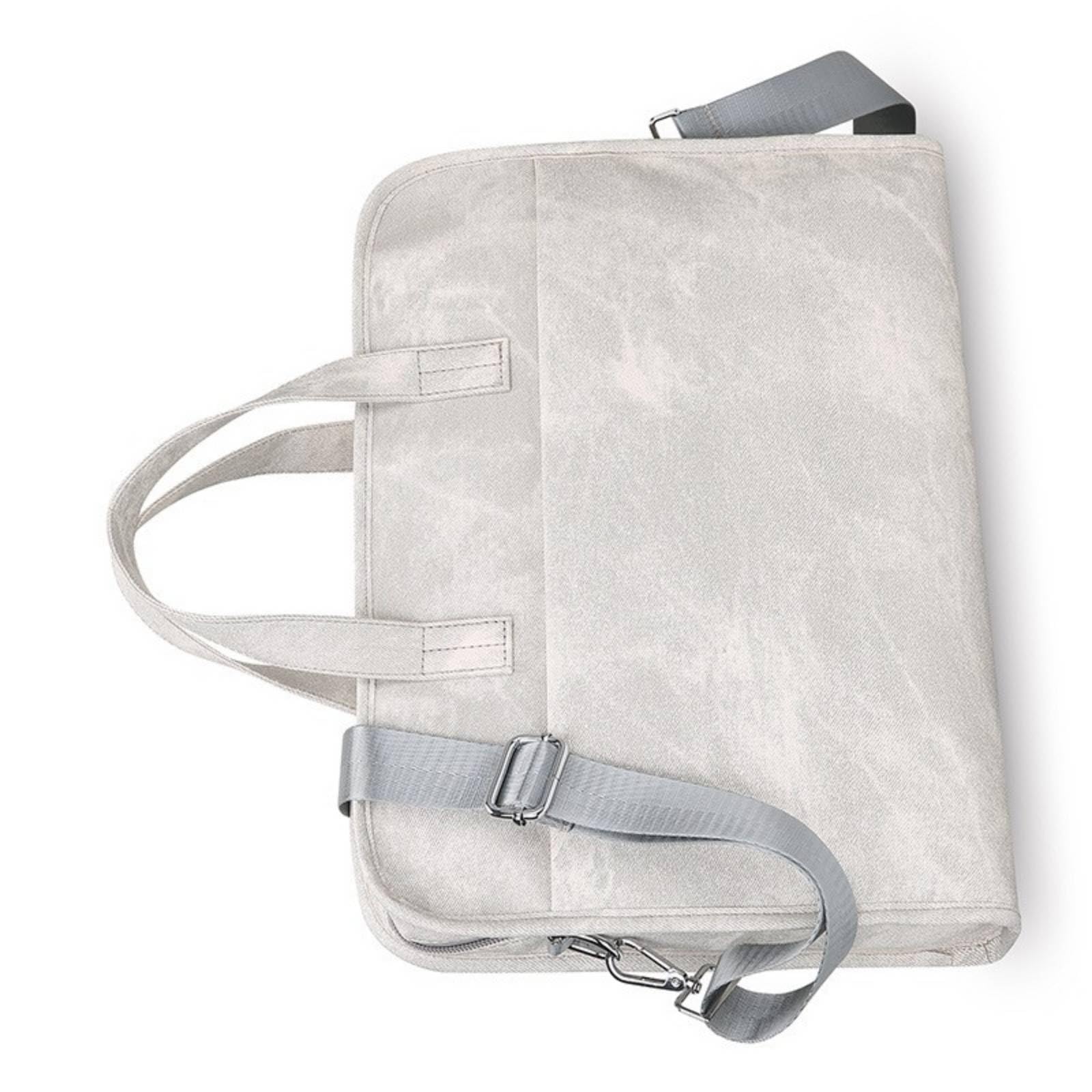 Funda para laptop 14 pulgadas impermeable para el día a día urbano 8