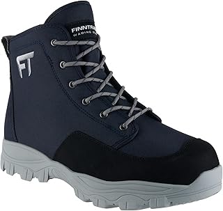 Durable Wading Boots – Lightweight Wader Boots for Men and Women - Rubber Sole Wading Shoes - Boots for waders Urban