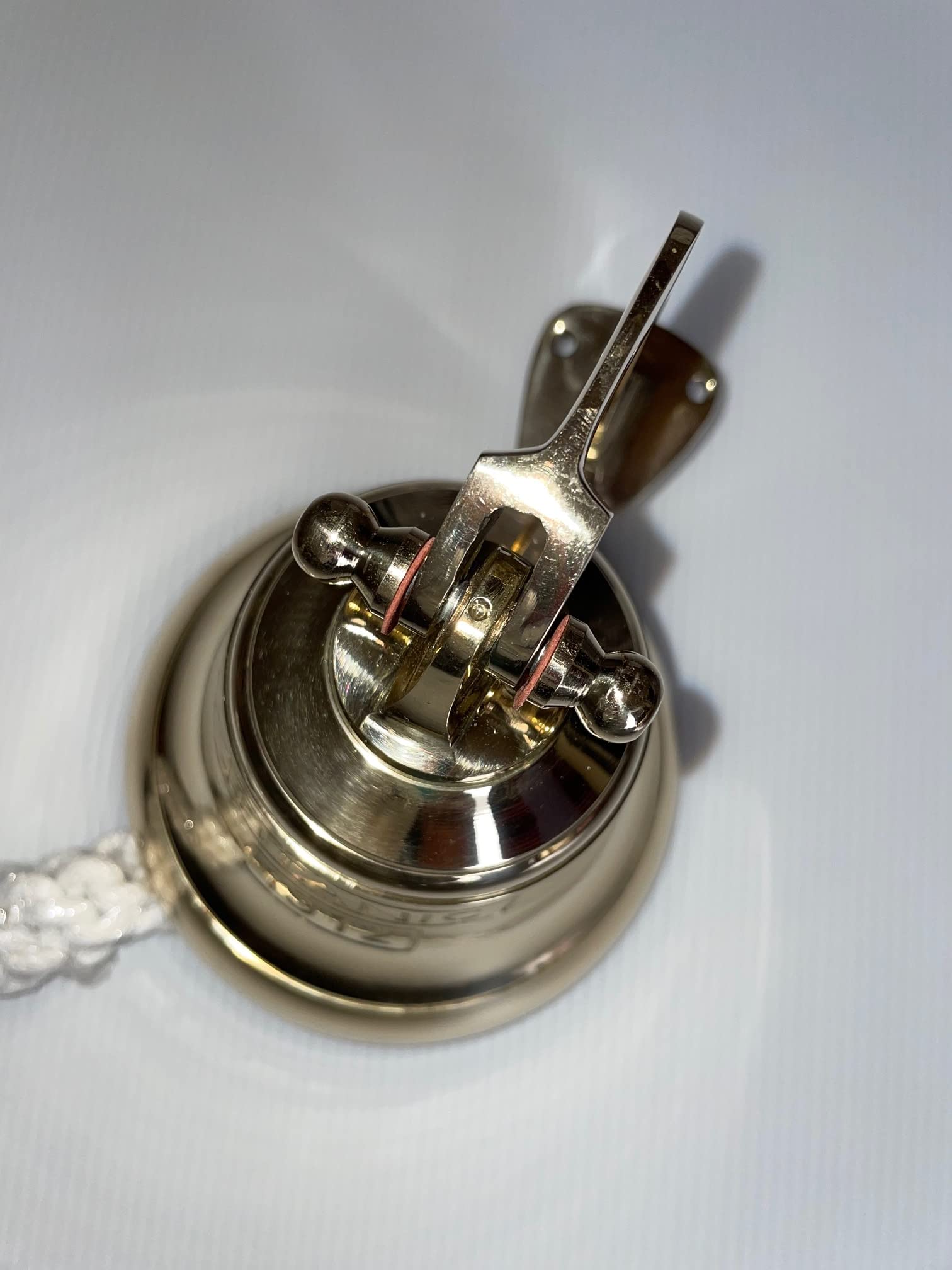 Amazon.co.jp: 真鍮製 マリンベル タイタニック 1912 直径12.5cm