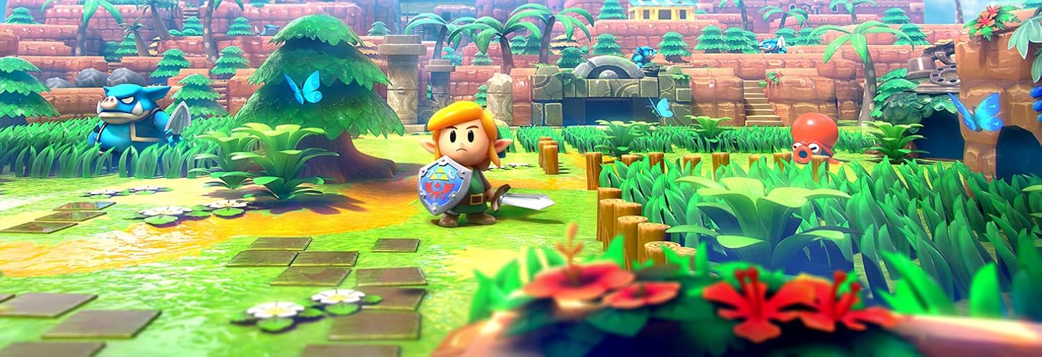 Legend of Zelda Link's Awakening - Nintendo Nintendo Switch [Digital Code] - Image 8