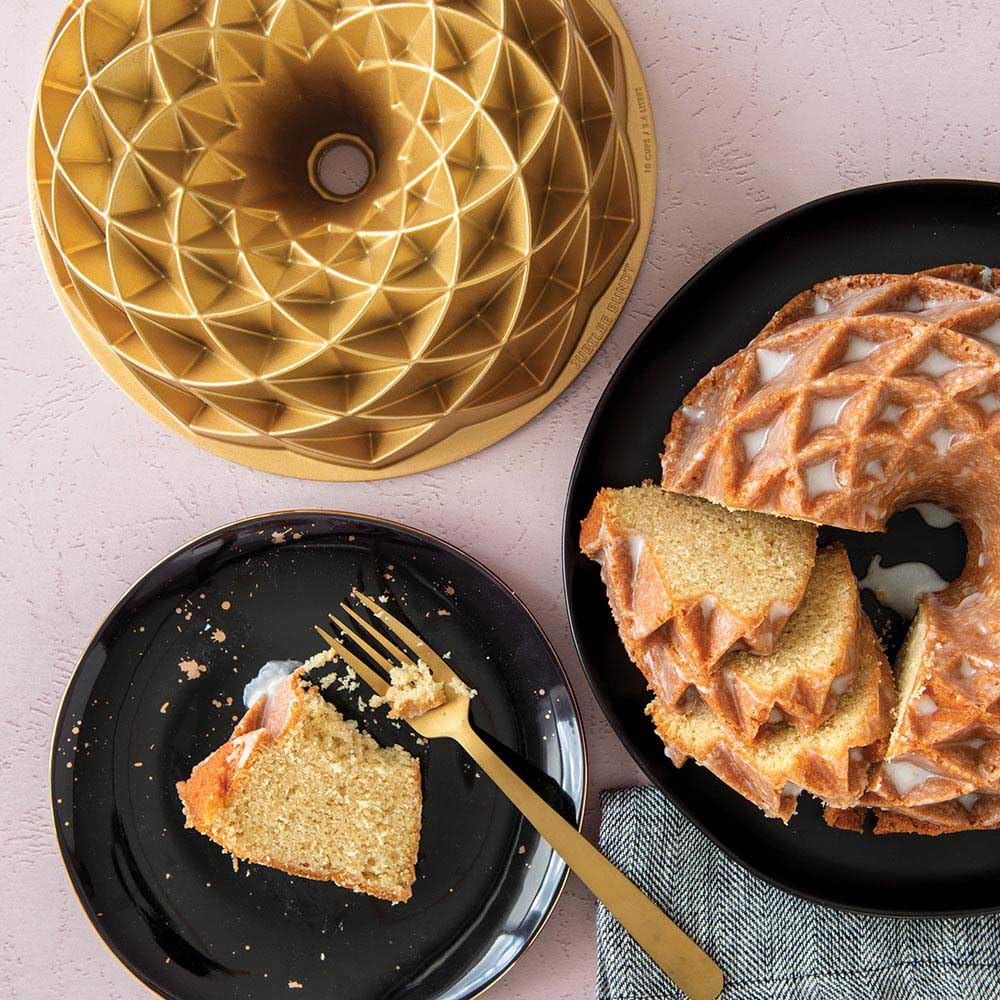 Nordic Ware Jubilee Gugelhupfform